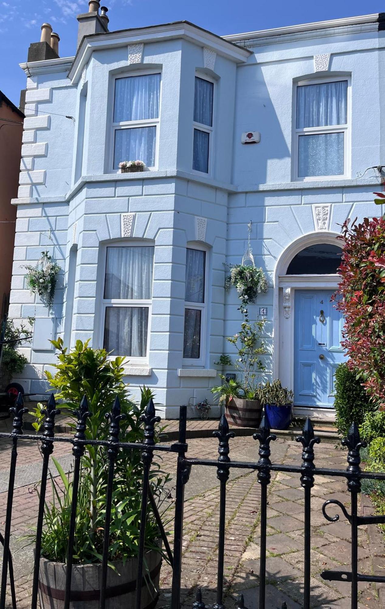 Bray Head B&B ภายนอก รูปภาพ