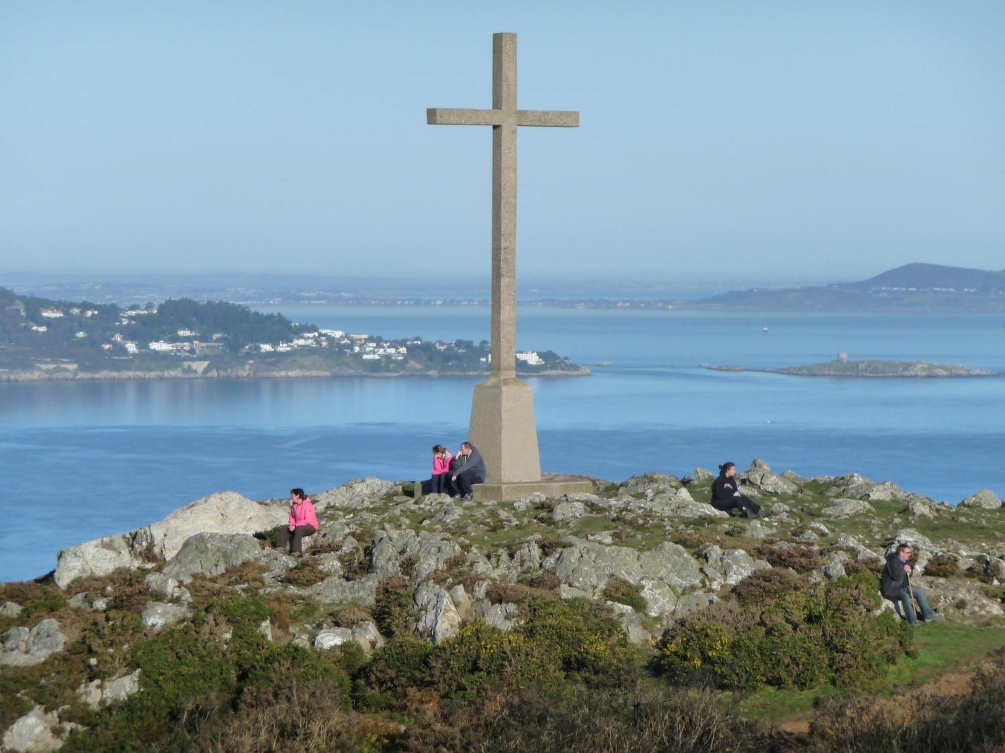 Bray Head B&B ภายนอก รูปภาพ