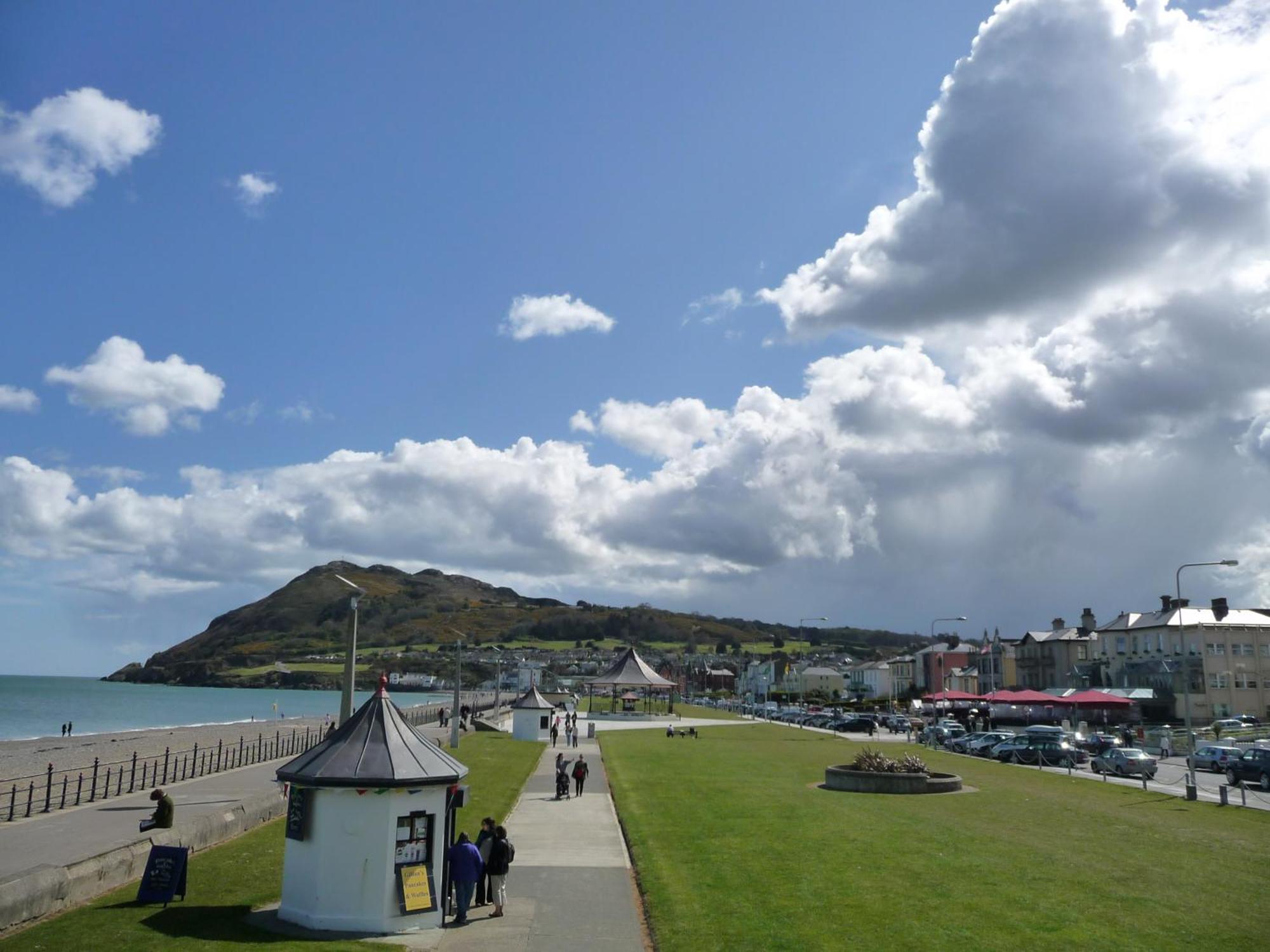Bray Head B&B ภายนอก รูปภาพ