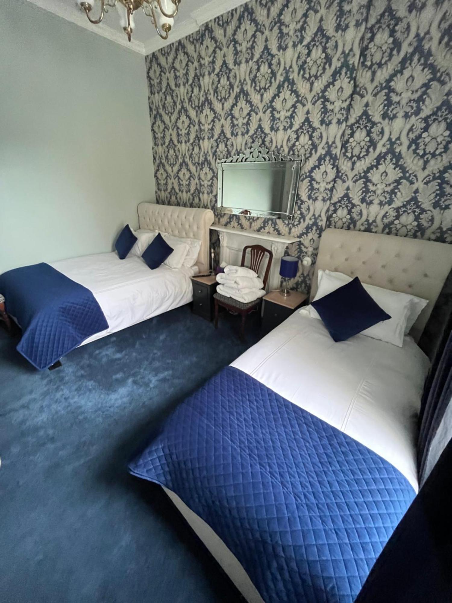 Bray Head B&B ภายนอก รูปภาพ