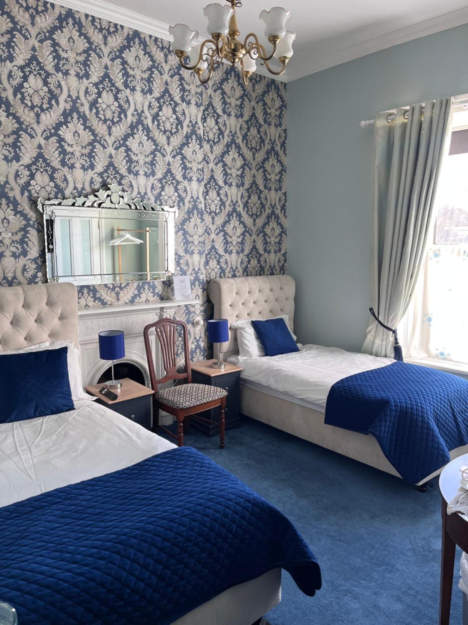 Bray Head B&B ภายนอก รูปภาพ